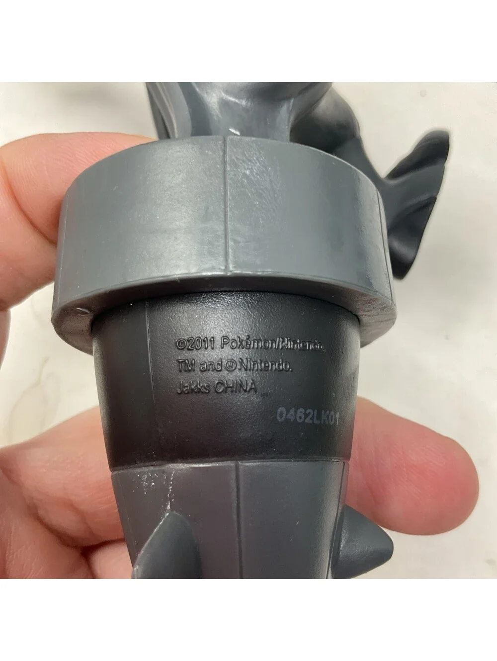 Jakks Pacific pokemon zekrom